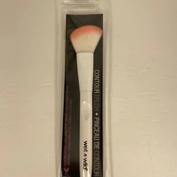 🆕 Wet n Wild Contour Brush - 2pk - Picture 5 of 5